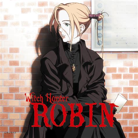 Witch Hunter Robin: A Balanced Blend of Action and Mystery